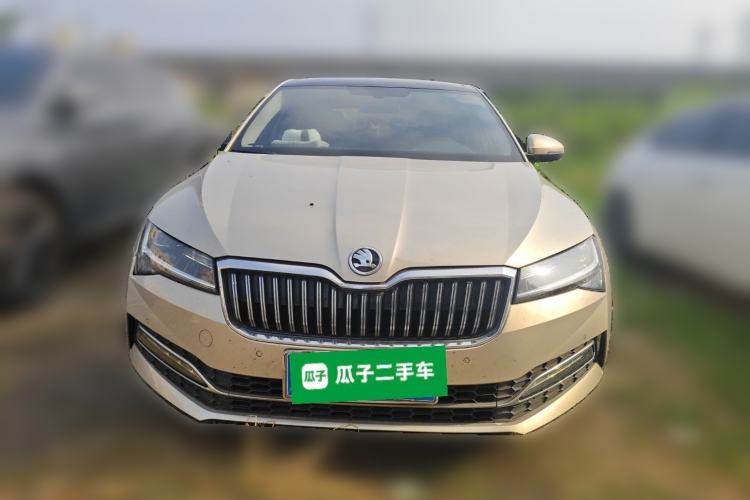 Used Skoda Superb 2021 TSI280 DSG Comfort Edition
