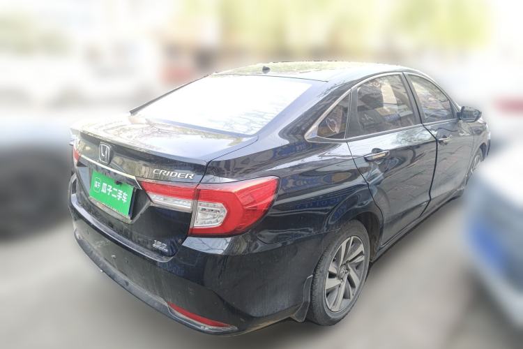 Used Honda Crider 2019 180 Turbo CVT Comfort Version China VI
