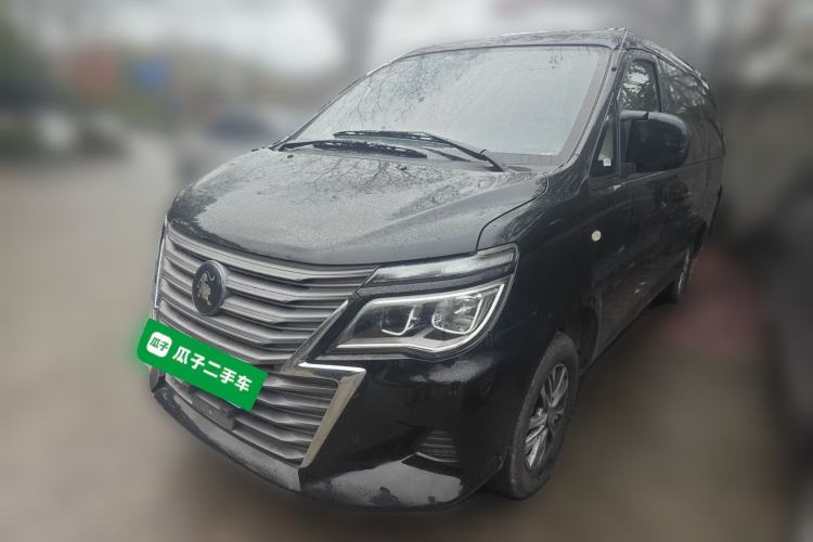 Used FORTHING Lingzhi 2024 M5L 1.5T Manual Luxury 7-Seater