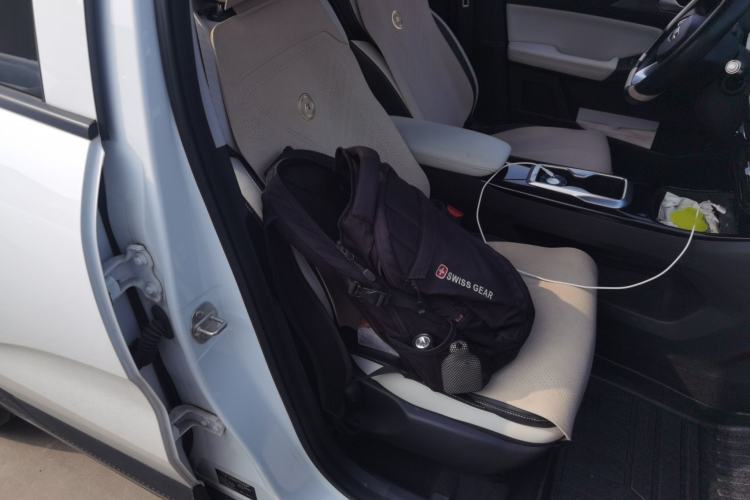 Used Geometry E Firefly 2024 301km Flowing Light Right Front Seat