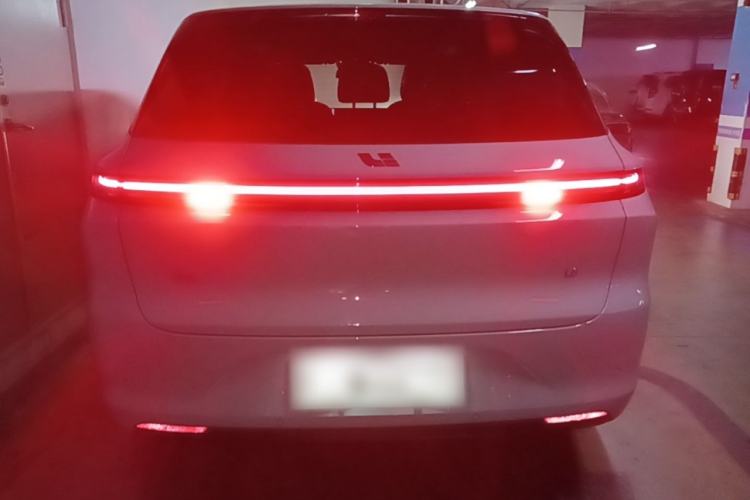 Used Li Auto L6 2025 Max Smart Refresh Edition
