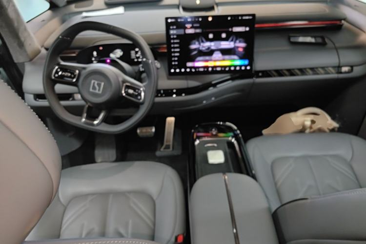 Used Zeekr MIX 2025 Intelligent Driving Version