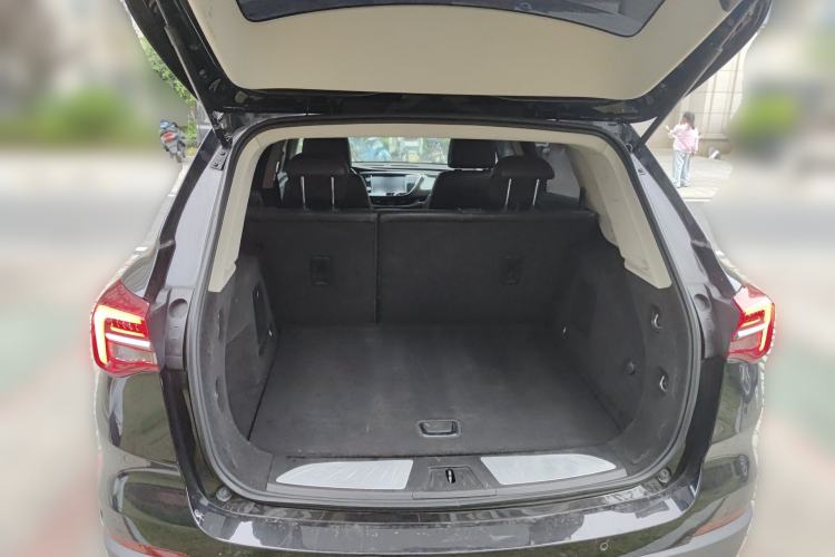 Used Buick Envision 2020 20T Two-Wheel Drive Elite Version Trunk