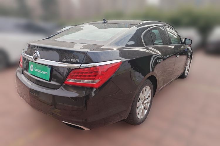 Used Buick LaCrosse 2013 2.4L SIDI Leading Comfort Version
