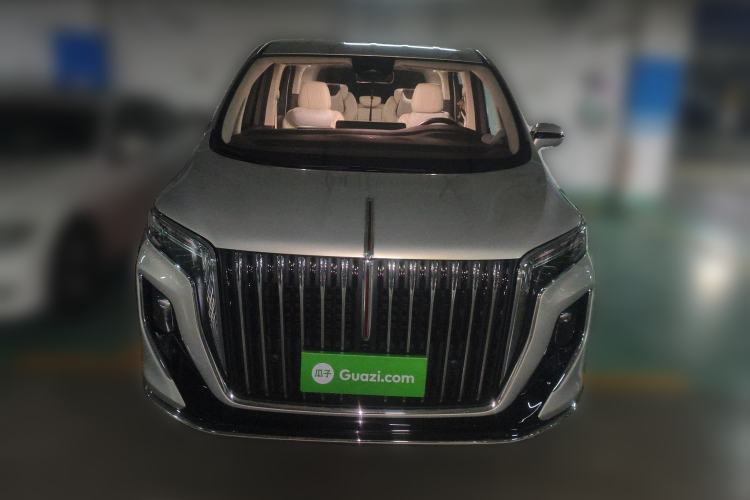 Used Hongqi HQ9 2023 2.0T Smart Connect Flagship Edition Front