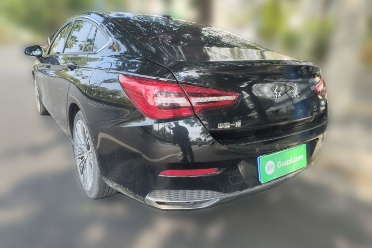 Used Hongqi H5 2022 Classic Model 1.5T DCT Flagship Edition