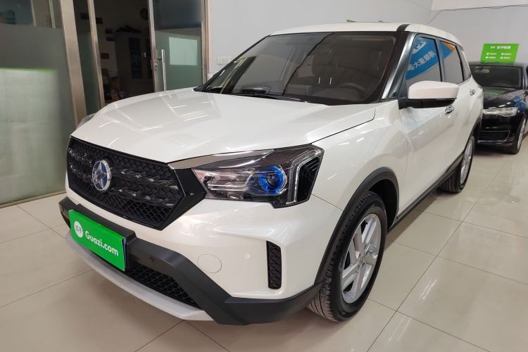 Used Venucia T60 2020 1.6L CVT Smart Drive Version China VI Standard