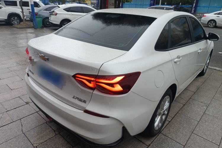 Used Chevrolet Monza 2024 1.5L Dual-Clutch Enjoyment Edition