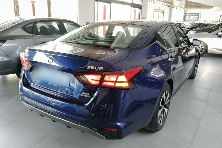 Used Nissan Teana 2020 Revised Version 2.0T XL Upper AD1 Smart Navigation Edition Rear Right 45 Deg