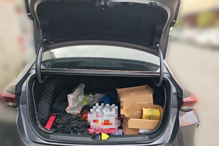 Used GAC Trumpchi EMPOW 2021 270T DCT J16 Version