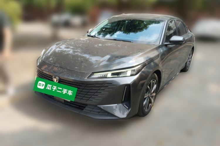 Used CHANGAN Eado DD 2023 Blue Whale NE 1.5T GDI DCT Navigation Model