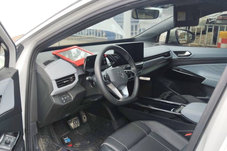 Used Volkswagen ID.4 X 2024 Pure & Smart Edition