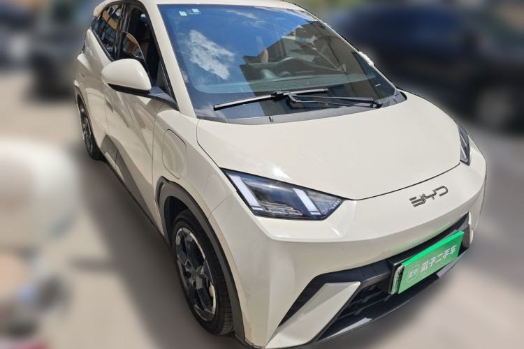 Used BYD Seagull 2023 Free Edition
