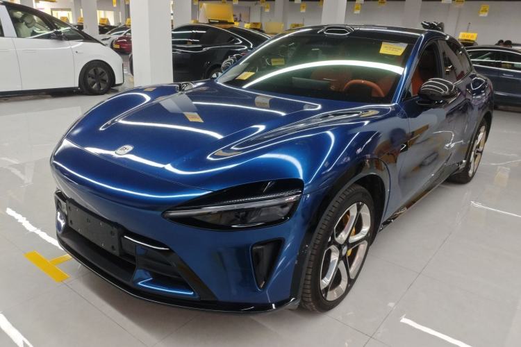 Used Xiaomi Auto YU7 2025 Ultra-Long Range High-Performance All-Wheel-Drive Max Edition