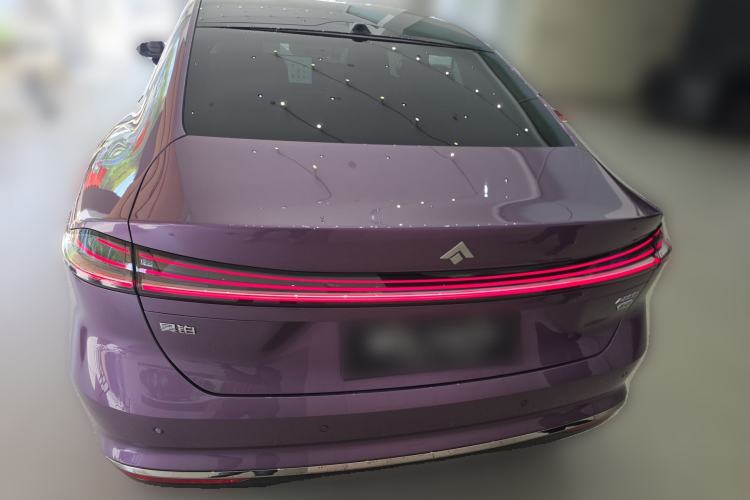 Used Hyptec Haval A800 2026 Model Smart Prestige Edition Rear