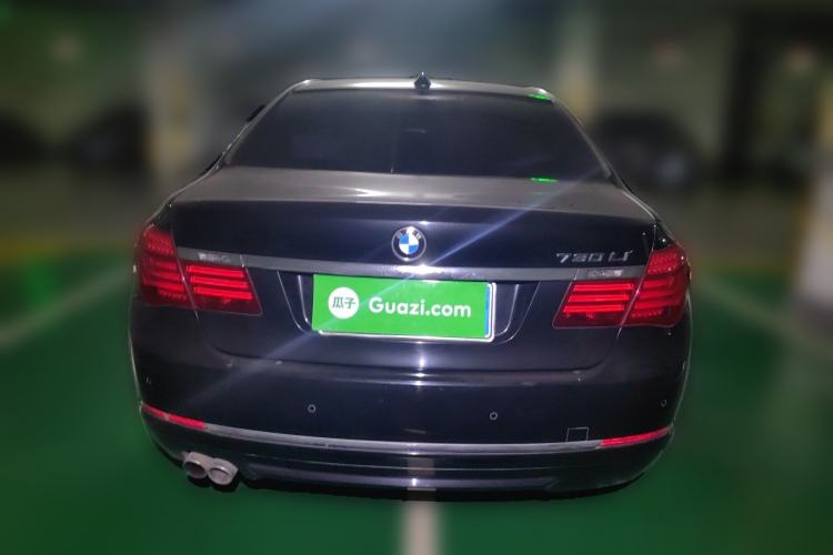 Used BMW 7 Series 2013 730Li Leading Model
