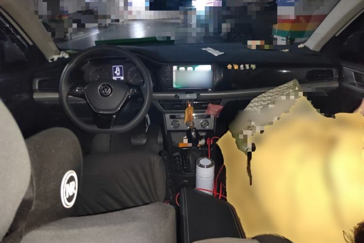 Used Volkswagen Lavida 2021 280TSI DSG Comfort Edition Center Console