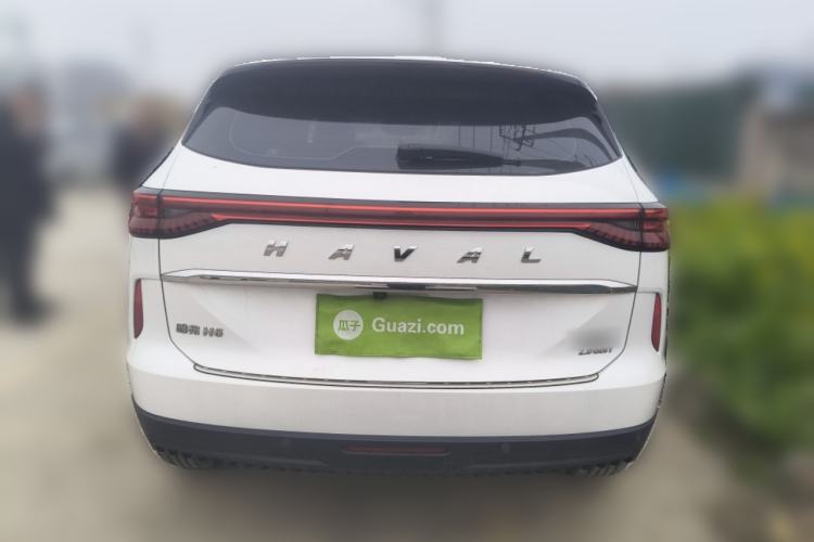 Used Haval H6 2021 3rd Generation 2.0T Automatic Two-Wheel Drive Max
