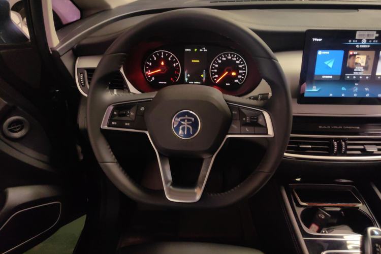 Used BYD Song MAX 2021 Upgraded Model 1.5T Automatic Luxury 7-Seater
