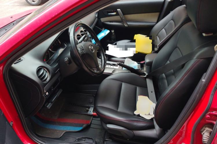 Used Mazda 6 2013 2.0L Automatic Fashion Edition
