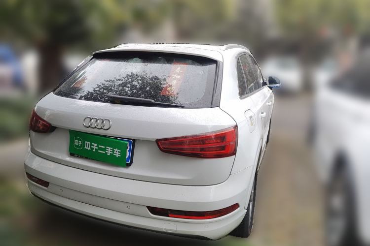 Used Audi Q3 2016 30 TFSI Fashion Model