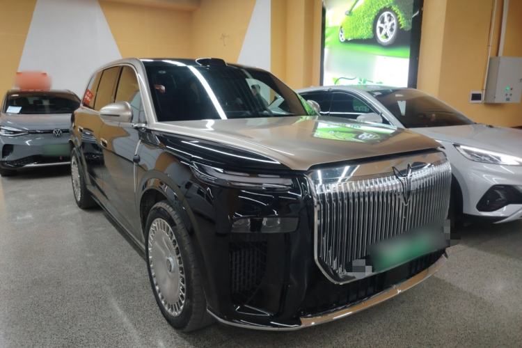 Used VOYAH Titan 2026 Model Max+ Exterior 1