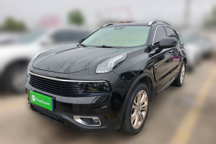 Used Lynk & Co 01 2017 2.0T Two-Wheel Drive Pro Edition