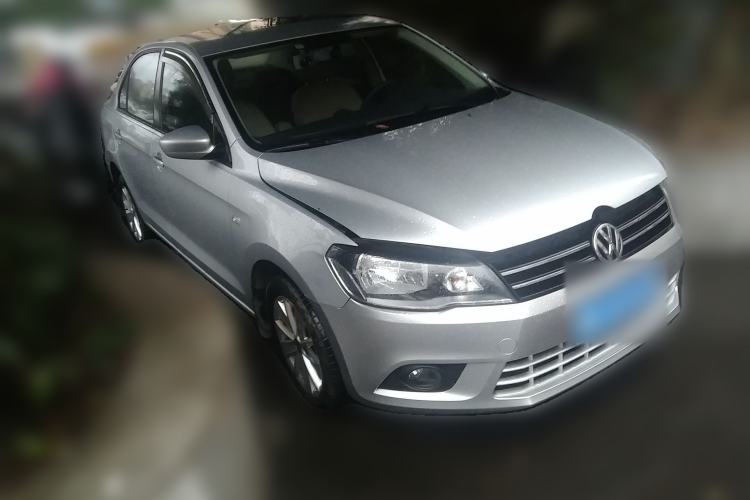 Used Volkswagen Jetta 2013 1.6L Automatic Comfort Model Front Right 45 Deg