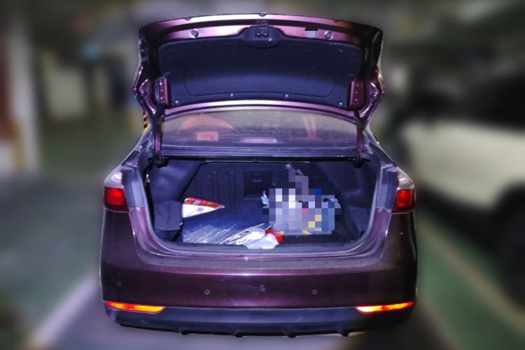 Used Kia K3 2016 1.6L Automatic GLS