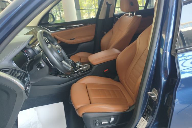 Used BMW X3 2018 xDrive30i Luxury Model M Sport Package China V