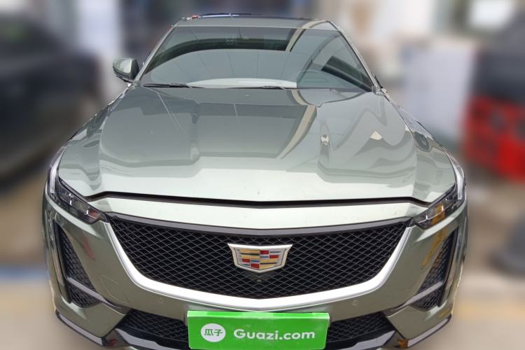 Used Cadillac CT5 2023 28T Platinum Edition