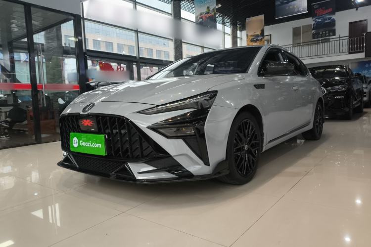 Used MG 6 2023 1.5T XLINE Shark-Hunting Edition