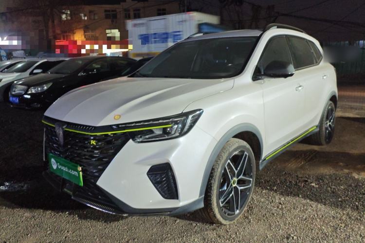 Used Roewe RX5 New Energy 2021 ePLUS National Trend Ronglin Luxury Edition