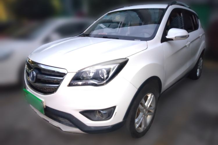 Used CHANGAN CS35 2017 1.6L Manual Luxury Model
