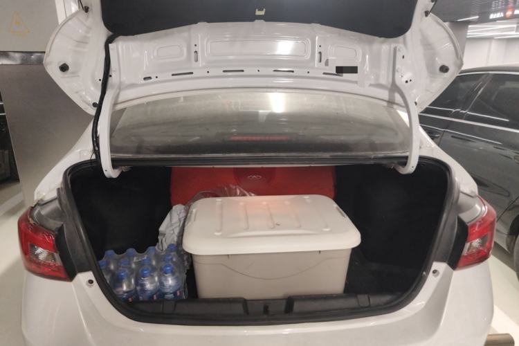 Used Chery New Energy Arrizo e 2024 405km Travel Edition
