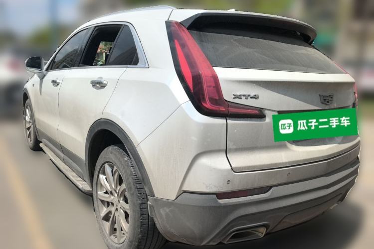 Used Cadillac XT4 2021 28T Two-Wheel Drive Tech Edition