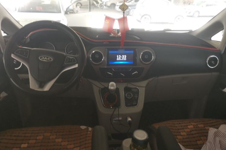 Used JAC Refine M3 2019 IKEA Edition 1.8L Luxury Smart Model
