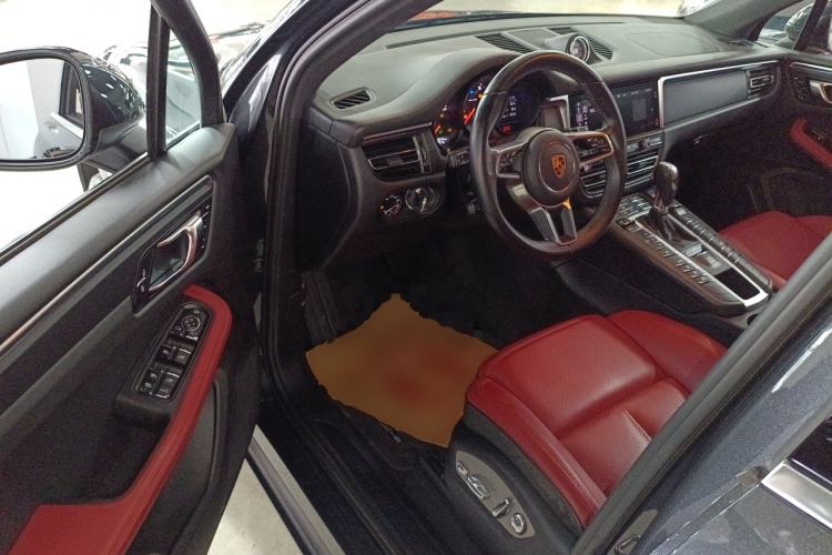 Used Porsche Macan 2021 Macan 2.0T