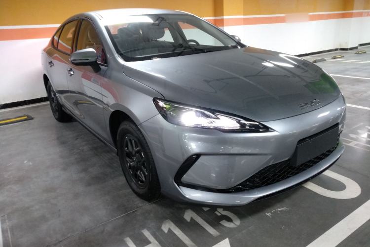 Used BYD Seal 05 DM-i 2026 DM-i 128KM Luxury Edition
