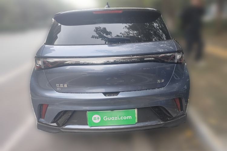 Used BYD Dolphin 2025 520km Range Knight Edition
