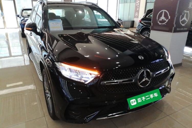 Used Mercedes-Benz GLC 2023 GLC 300 L 4MATIC Dynamic Edition 5-seater
