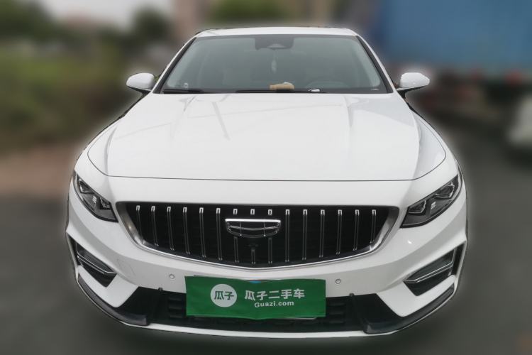 Used Geely Auto Preface 2023 2.0TD Prestige Version
