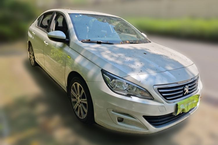 Used Peugeot 408 2016 1.6T Automatic Luxury Edition
