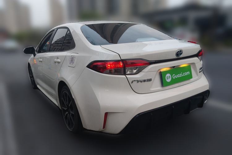 Used Toyota Levin 2023 Smart Electric Hybrid Dual-Engine 1.8L Sport Edition
