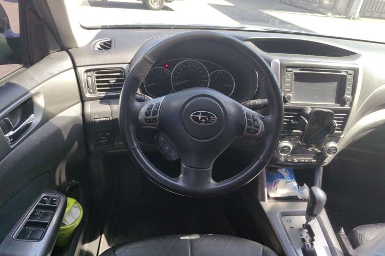 Used Subaru Forester 2012 Classic 2.5XS Automatic Luxury Edition