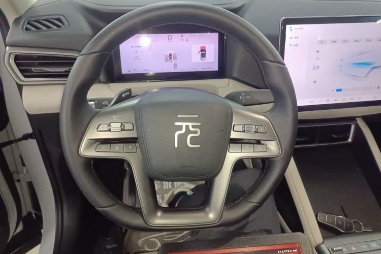 Used BYD Yuan UP 2025 Intelligent Driving Version 401 KM Dynamic Edition
