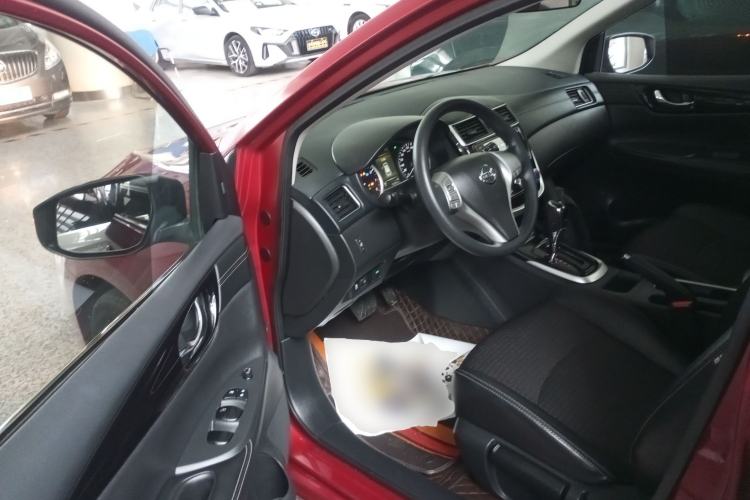 Used Nissan Tiida 2016 1.6L CVT Smart Drive Edition Driver Seat