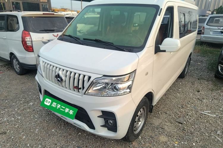 Used CHANGAN KAICHENG Ruixing M60 2023 1.5L GDI Comfort-Class Passenger Vehicle 6/7 Seats