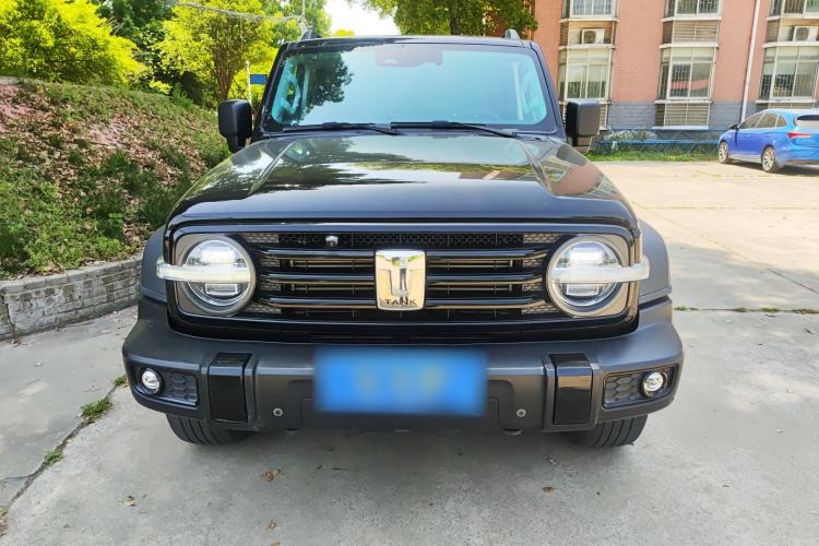 Used Tank 300 2021 Off-Road Edition 2.0T Challenger
