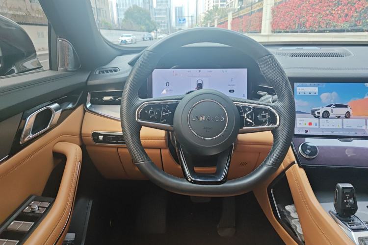 Used Lynk & Co 09 EM-P 2023 2.0TD EM-P Long-Range Version PM Six-Seater